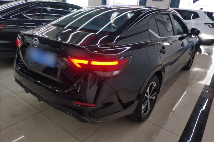 Used Nissan Sylphy 2022 1.6L XL CVT Enjoyment Edition