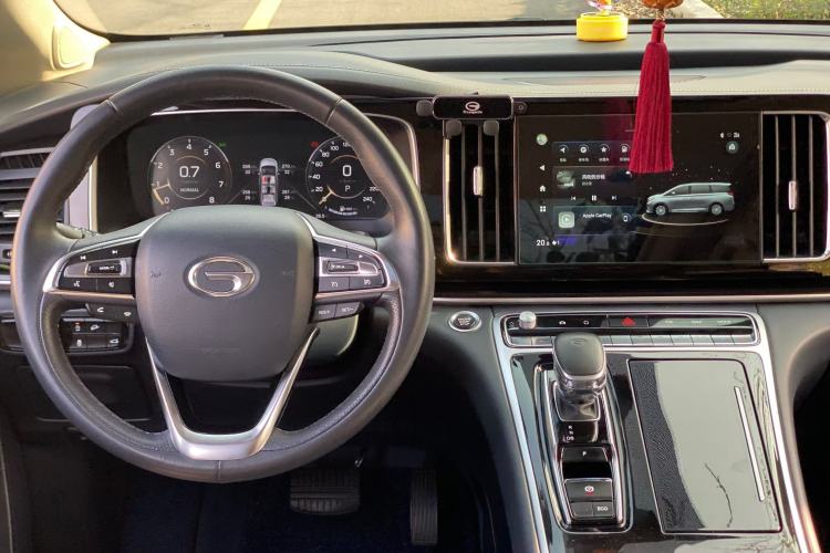 Used GAC Trumpchi M8 2021 Master Series 390T Ultimate Edition