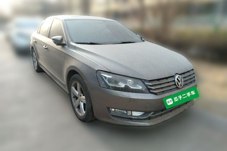 Used Volkswagen Passat 2011 1.8TSI DSG Prestige Edition