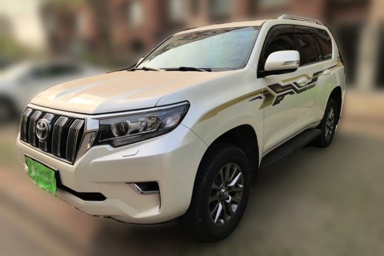 Used Toyota Prado 