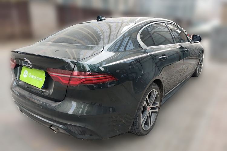 Used Jaguar XEL 2022 2.0T 250 PS R-DYNAMIC S Advanced Sport Edition