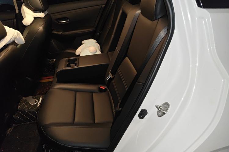 Used Nissan Sylphy 2022 1.6L XL CVT Enjoyment Edition Left Rear Seat