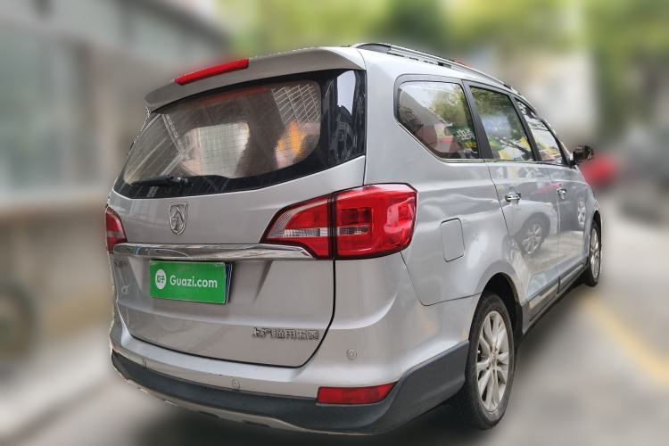 Used Baojun 730 2016 1.5L Manual Comfort Version 7 Seats China V Emission Standard