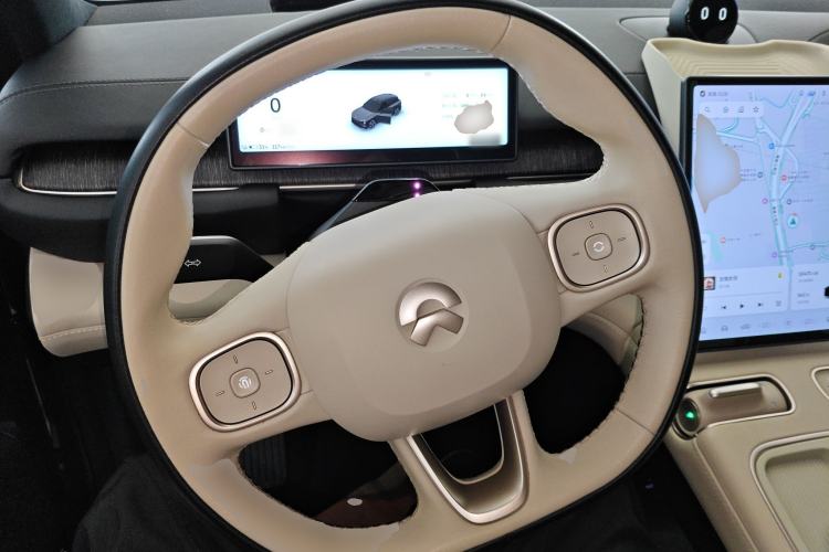 Used Nio ES6 2023 75 kWh
