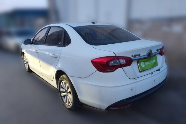 Used Brilliance H530 2017 1.6L Manual Comfort Model