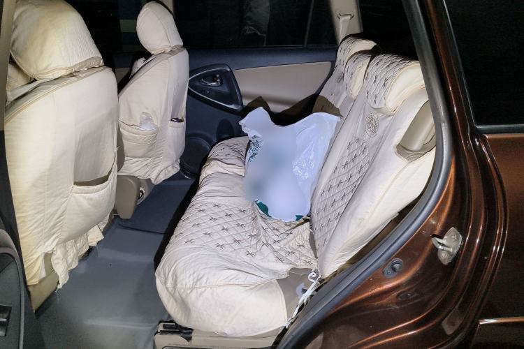 Used Toyota RAV4 2011 2.0L Automatic Luxury Edition