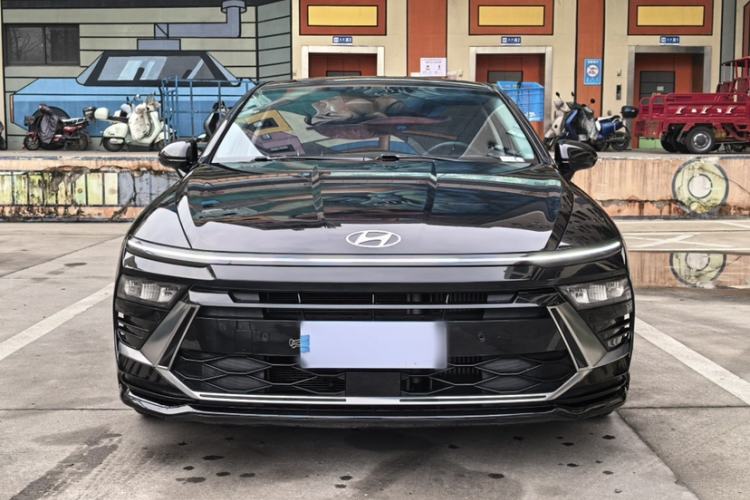 Used Hyundai Sonata 2024 1.5T Pro
