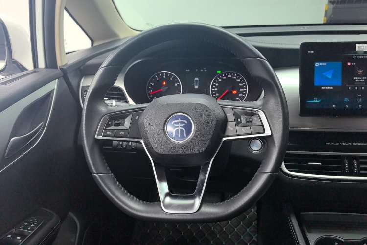 Used BYD Song MAX 2021 Upgraded Model 1.5T Automatic Luxury 7-Seater