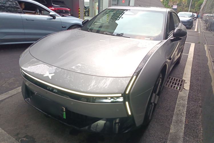 Used XPeng P7 2025 Model—702 Long Range Ultra