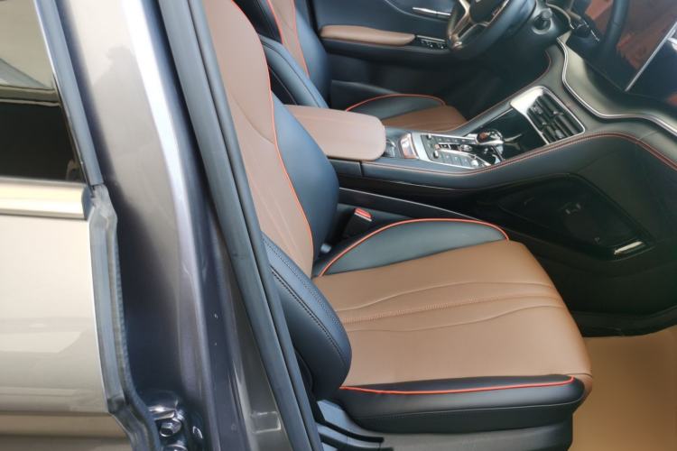 Used BYD Song PLUS 2020 1.5T Automatic Prestige Version