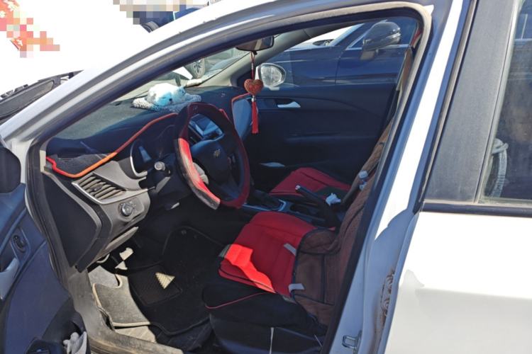 Used Chevrolet Cavalier 2018 320 Automatic Enjoyment Edition
