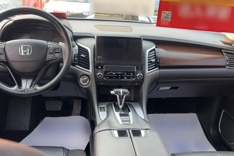 Used Honda Avancier 2017 240TURBO Two-Wheel Drive Premium Edition
