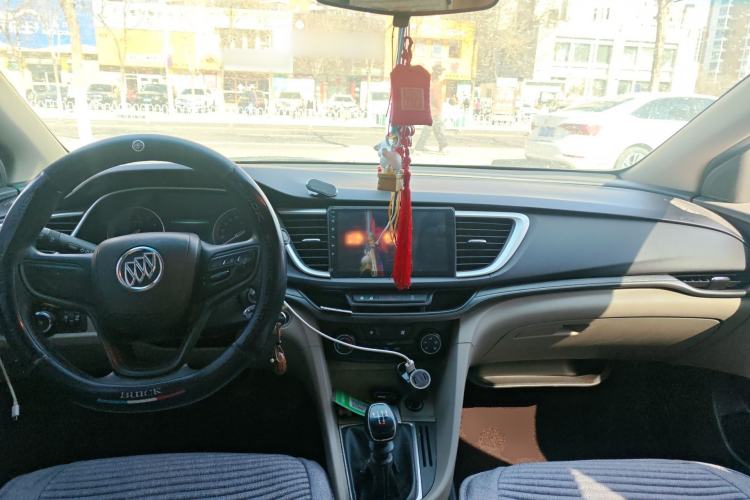 Used Buick GT 2016 15N Manual Elite Edition
