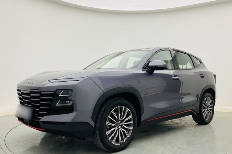 Used JETOUR Dashing 2024 1.6T DCT King