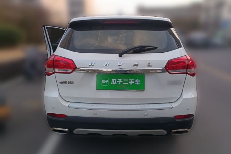 Used Haval H2 2018 Blue Label 1.5T Dual-Clutch Two-Wheel-Drive Elite Model