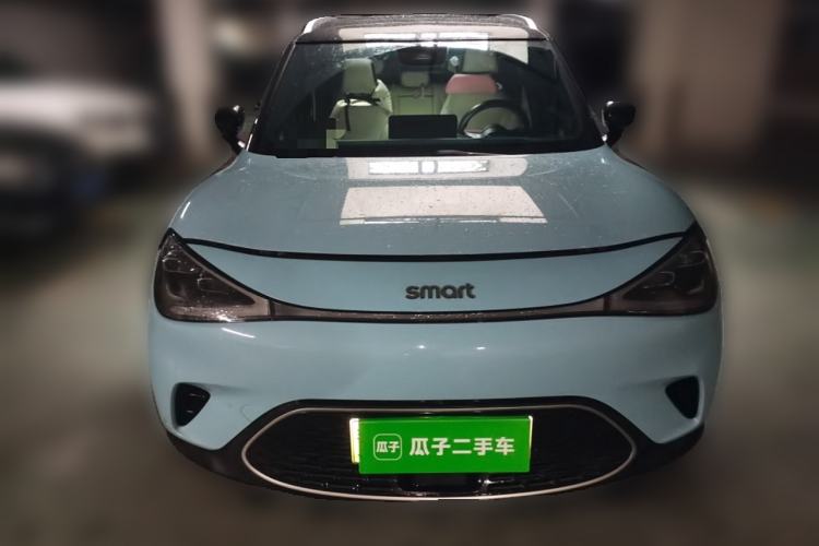 Used smart #1 2022 Premium Edition Front