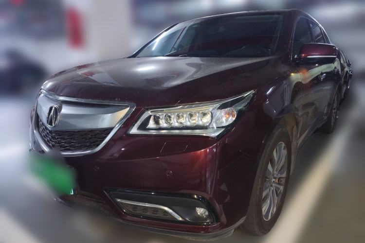 Used Acura MDX 2014 3.5L Elite Edition