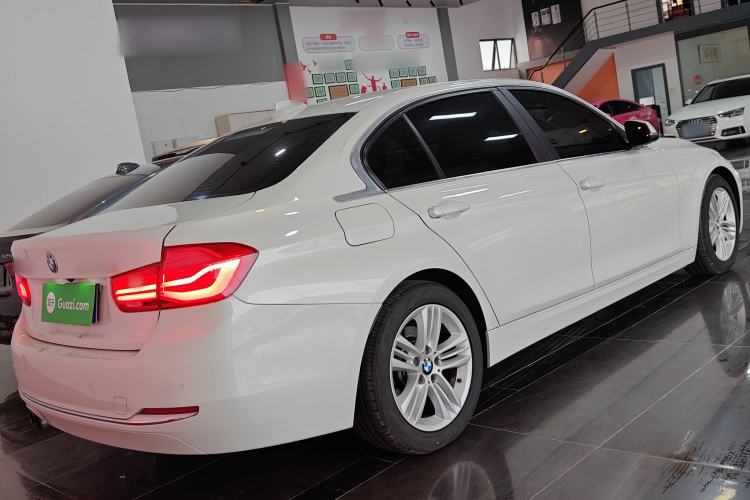 Used BMW 3 Series 2017 320Li Fashion Model
