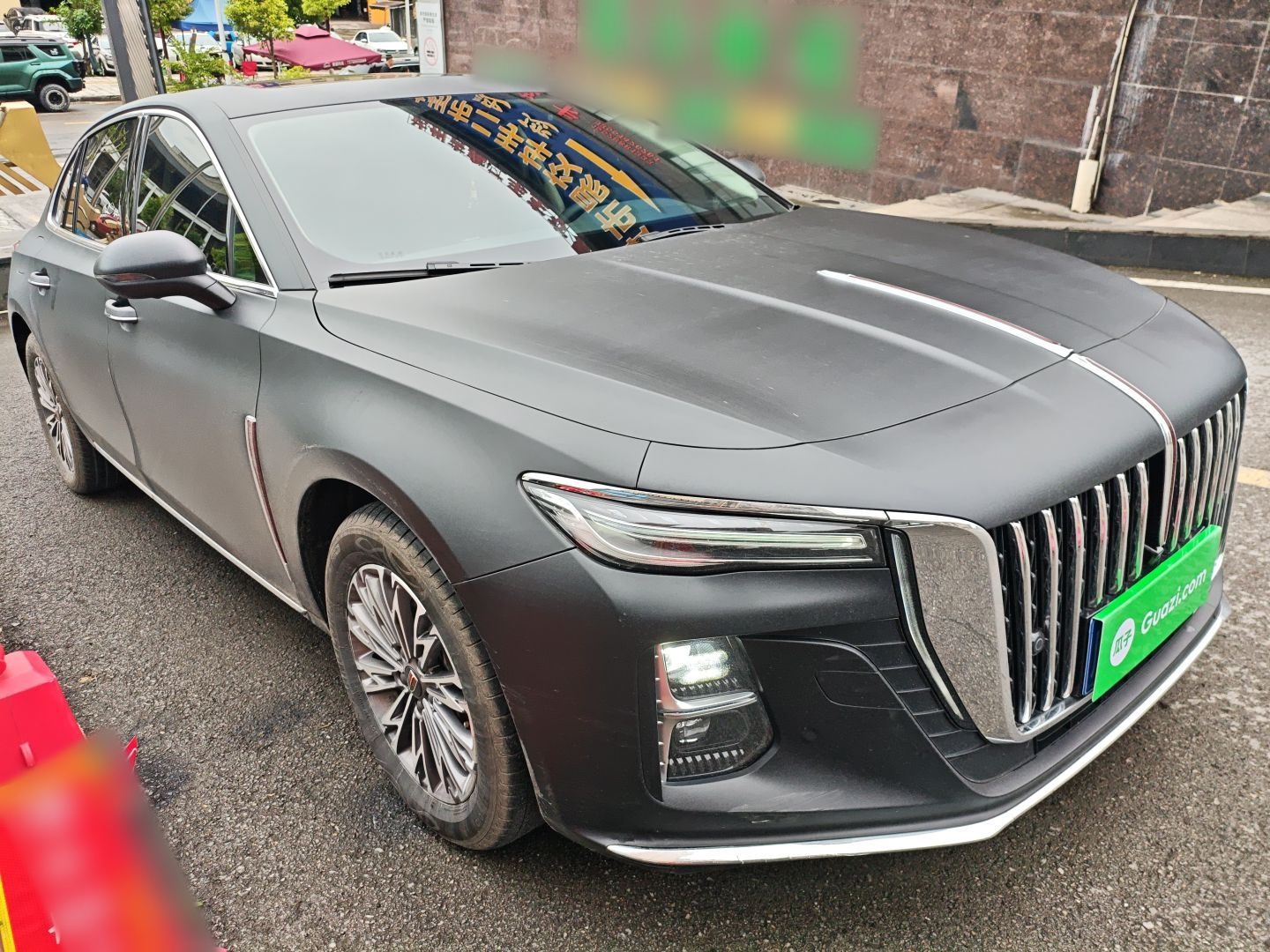 Hongqi H5 2024 1.5T DCT Smart Connect Flagship Edition - Chinese Trim Yun — снимка 3