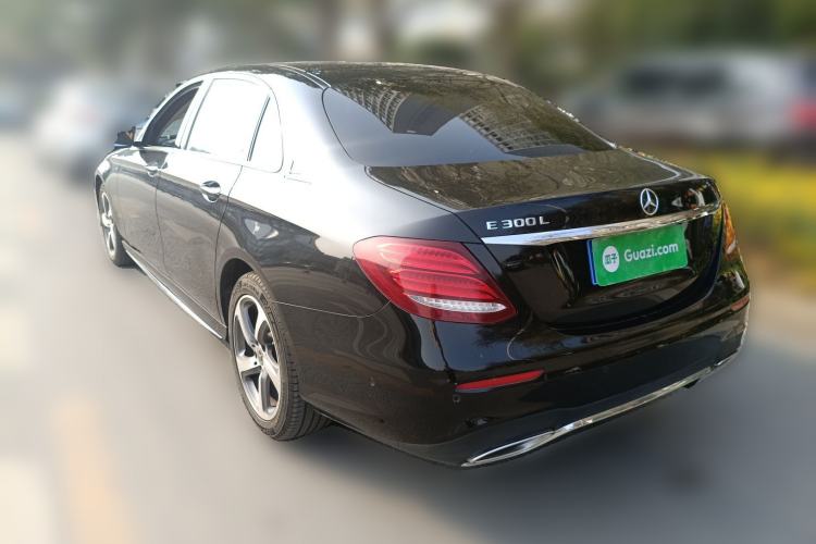 Used Mercedes-Benz E-Class 2019 Restyled E 300 L Sporty and Stylish Edition
