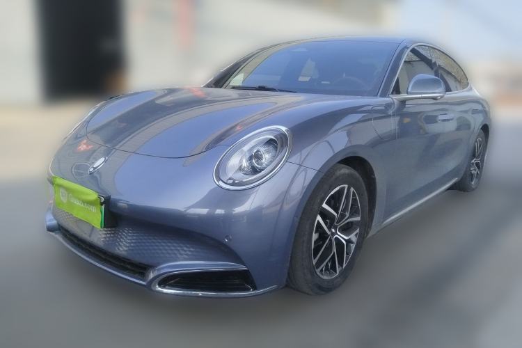 Used ORA Lightning Cat 2022 555 km Luxury Edition