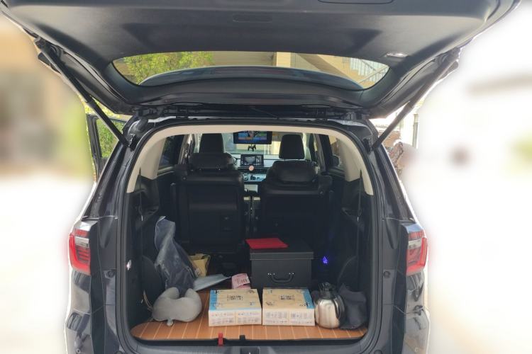 Used Honda Odyssey 2022 2.0L eHEV Sharp Supreme Edition