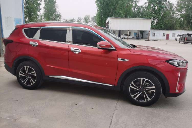 Used JETOUR X70 PLUS 2021 1.5T DCT Mountain 5-Seater
