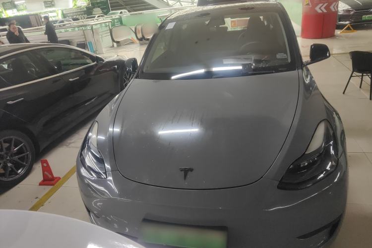 Used Tesla Model Y 2022 Rear-Wheel-Drive Version
