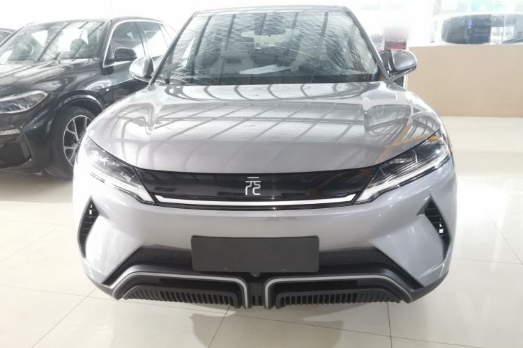 Used BYD Yuan UP 2024 401KM Leading Edition