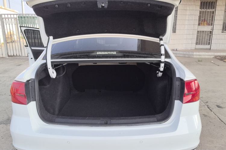 Used Volkswagen Bora 2018 1.5L Automatic Fashion Model Trunk