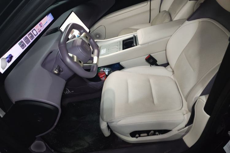 Used Avatr 12 2023 650 Three-Laser Four-Wheel Drive Performance Edition Left Front Seat