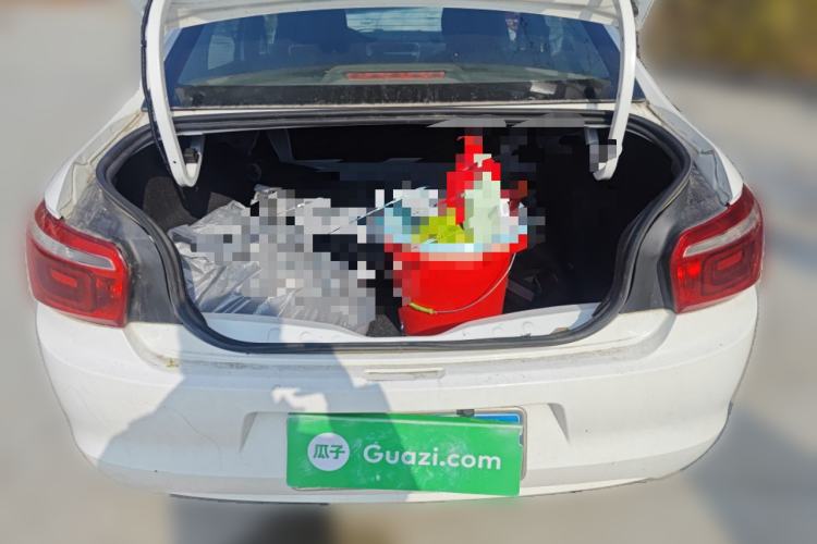 Used Citroen Elysee 2018 1.6L Manual Fashion Edition