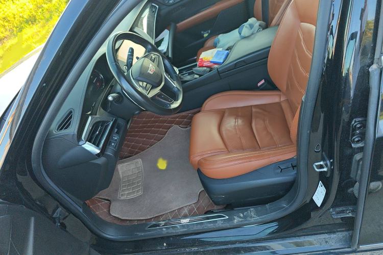 Used Cadillac CT6 2016 40T Leading Model