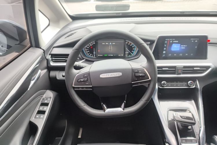 Used SAIC MAXUS Dajia 5 2022 1.3T Plug-in Enjoyment Edition 7-Seater
