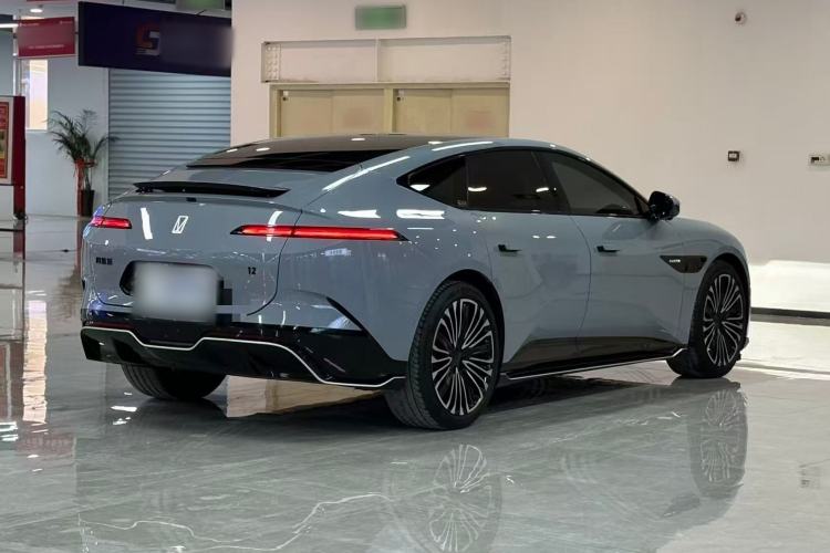 Used Avatr 12 2023 650 Three-Laser Four-Wheel Drive Performance Edition