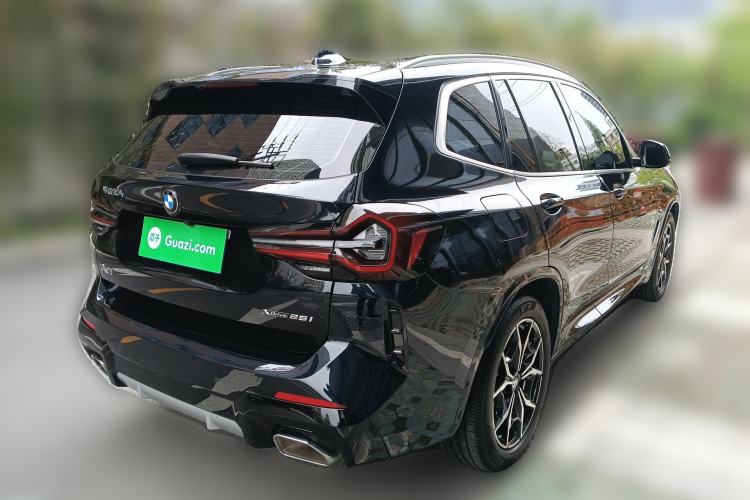 Used BMW X3 2023 xDrive25i M Sport Package
