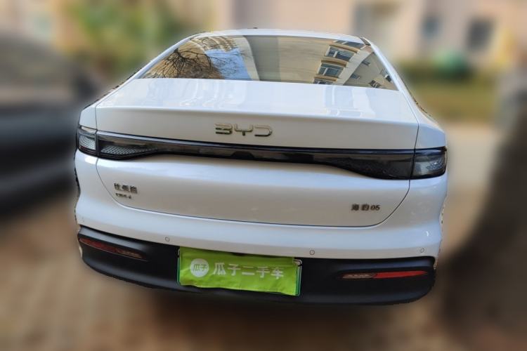 Used BYD Seal 05 DM-i 2025 DM-i Smart Drive 55KM Luxury Model
