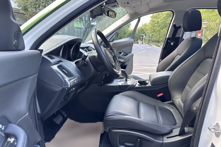 Used Jaguar E-PACE 2018 P250 S China V-standard