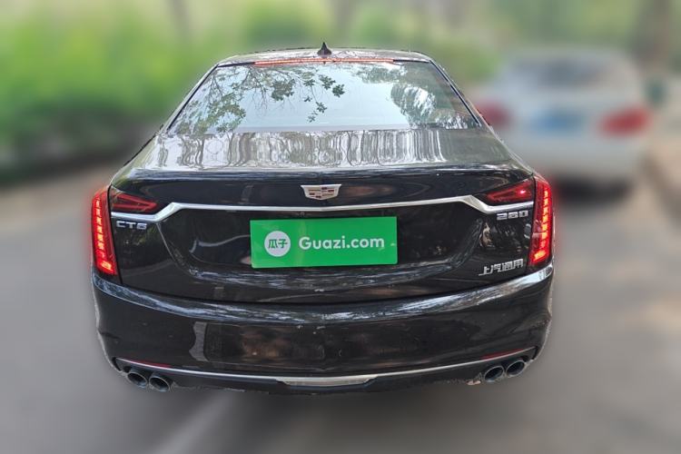 Used Cadillac CT6 2022 28T Luxury Edition