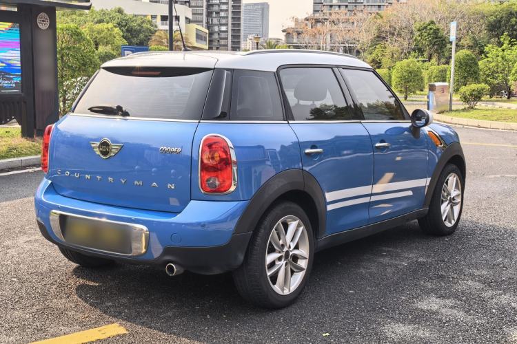 Used MINI Countryman 2014 1.6L COOPER Fun Exterior 3