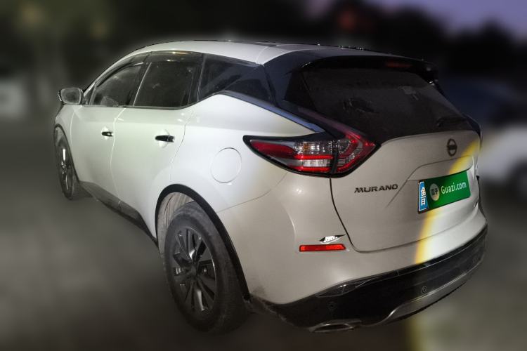 Used Nissan Murano 2019 2.5L XL Two-Wheel Drive Smart Connect Luxury Edition China VI Standard