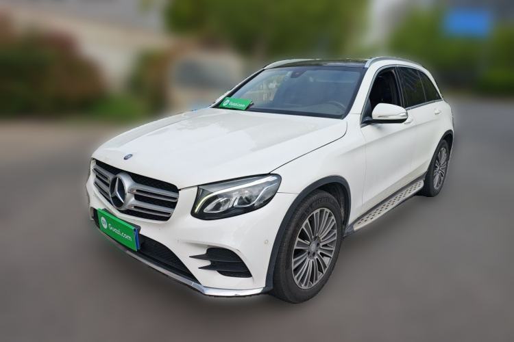 Used Mercedes-Benz GLC 2017 GLC 200 4MATIC
