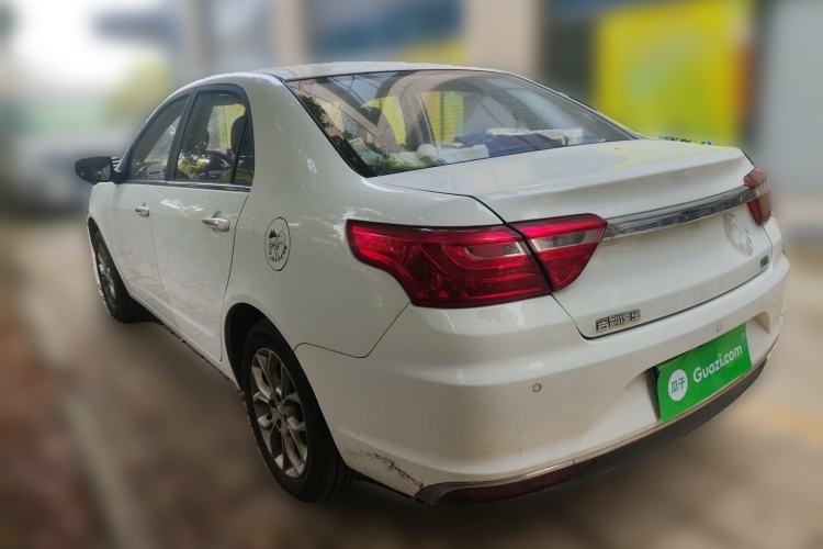 Used Geely Auto Vision 2018 1.5L Manual Happiness Edition