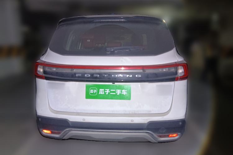 Used FORTHING T5 2020 1.5T Automatic Luxury Model China VI Standard Rear