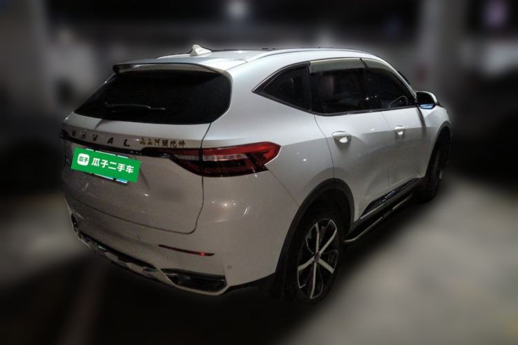 Used Haval F7 2019 1.5T Two-Wheel Drive i-Trend China VI Standard
