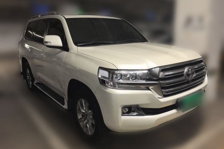 Used Toyota Land Cruiser 
