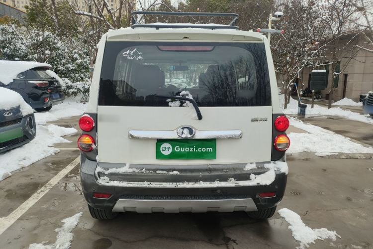 Used Great Wall M2 2012 1.5L Manual Urban Edition