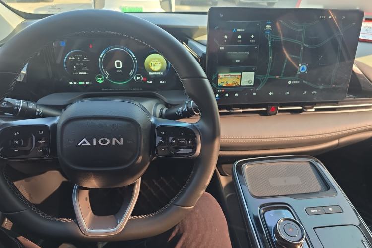 Used AION S Plus 2023 70 Intelligent Edition Lithium Iron Phosphate