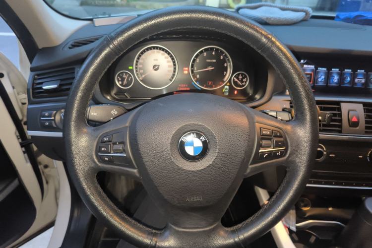 Used BMW X3 (Import) 2016 sDrive20i