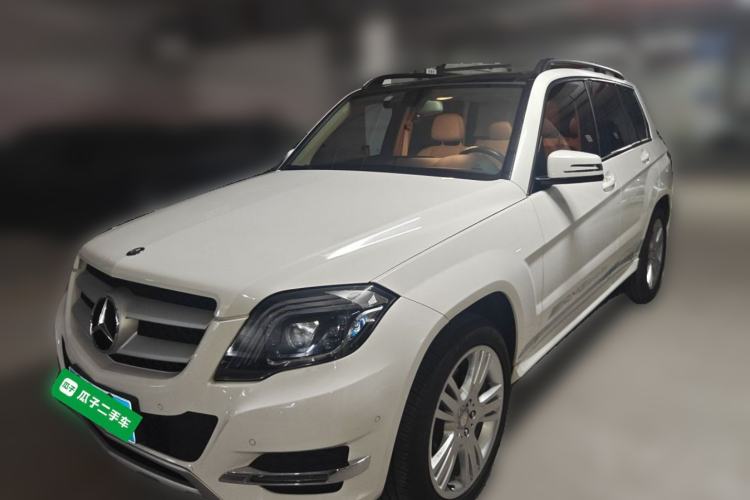 Used Mercedes-Benz GLK-Class 2014 GLK 260 4MATIC Dynamic Model